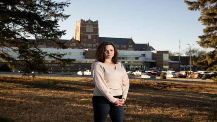Nurse Kristen Cline Nurse Who Lost Hope