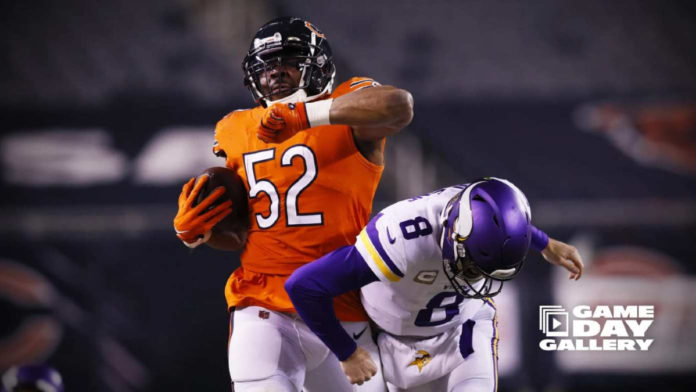 Vikings-@-Bears (1) Losers of Four Straight