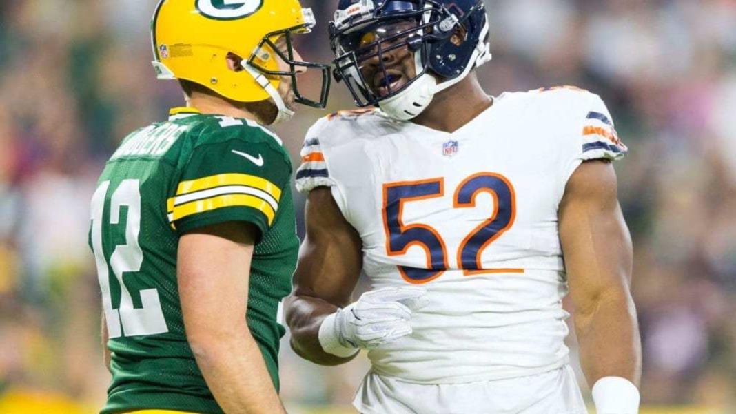 Bears collapse in 4th