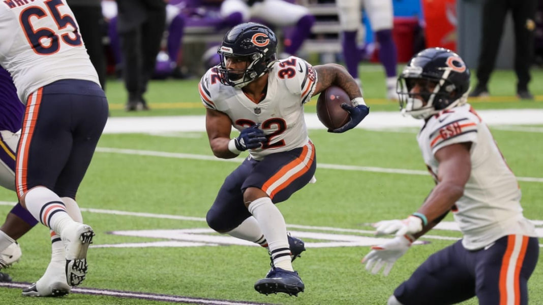 Bears Keep Hopes Alive