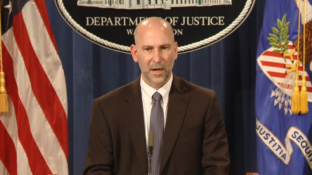 FBI WASHINGTON FIELD OFFICE UPDATE ON CRIMINAL CHARGES RELATED TO EVENTS AT THE CAPITOL ON JANUARY 6 (Washington, DC) – ACTING U.S. ATTORNEY MICHAEL SHERWIN FOR THE DISTRICT OF COLUMBIA AND FBI WASHINGTON FIELD OFFICE ADIC STEVEN D’ANTUONO PROVIDE UPDATE ON CRIMINAL CHARGES RELATED TO EVENTS AT THE CAPITOL ON JANUARY 6