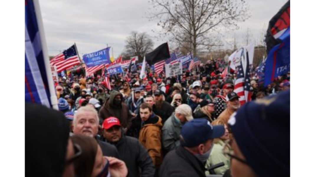 Before Mob Stormed the Capitol, Days of Security Planning Involved Cabinet Officials and President Trump