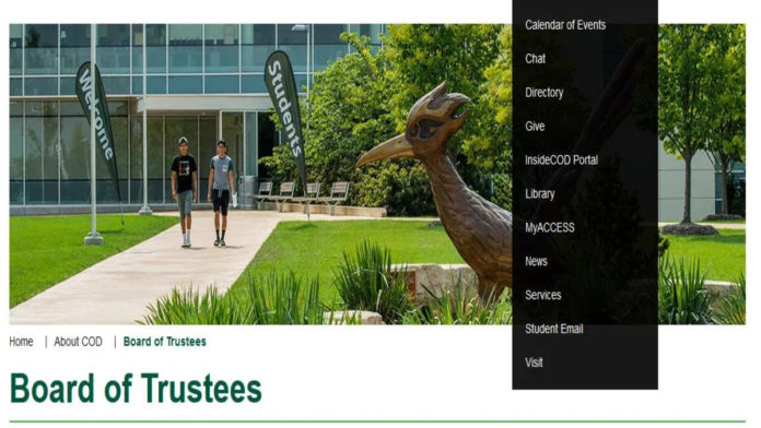 COD Bid Rigging Scheme Leads To $587,773.00 Restitution Payment to College of DuPage