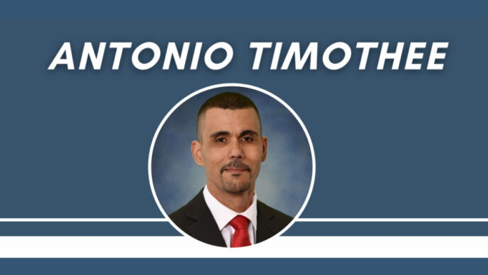 Candidate Interview Antonio Timothee, Dupage Township Trustee Candidate Interview: Antonio Timothee, Dupage Township Trustee