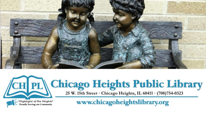 Chicago Heights Library Board Confirms FBI Investigation Chicago Heights Library Board Confirms FBI Investigation