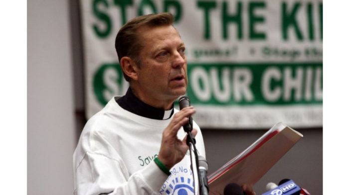 Father Pfleger Accused of Sexual Impropriety Father Pfleger Accused of Sexual Impropriety