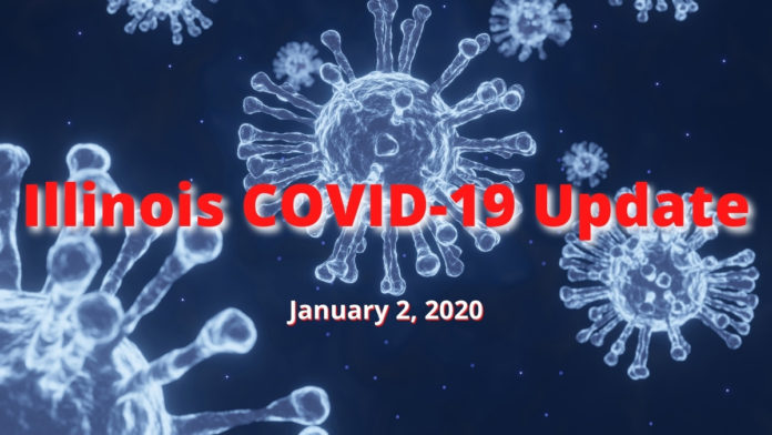 Illinois COVID-19 Update Illinois COVID-19 Statistics