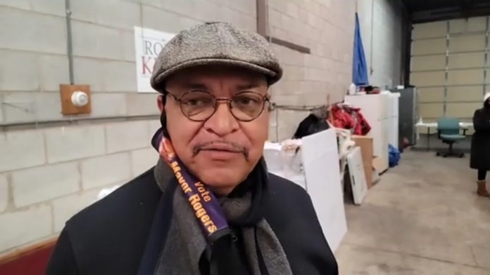Mayor Rogers Hosts Largest Coat Giveaway Despite COVID-19 Pandemic