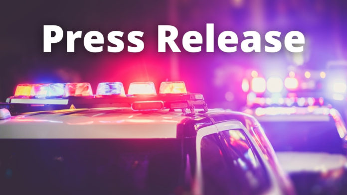 Press Release 2 Suspect Flees and Crashes