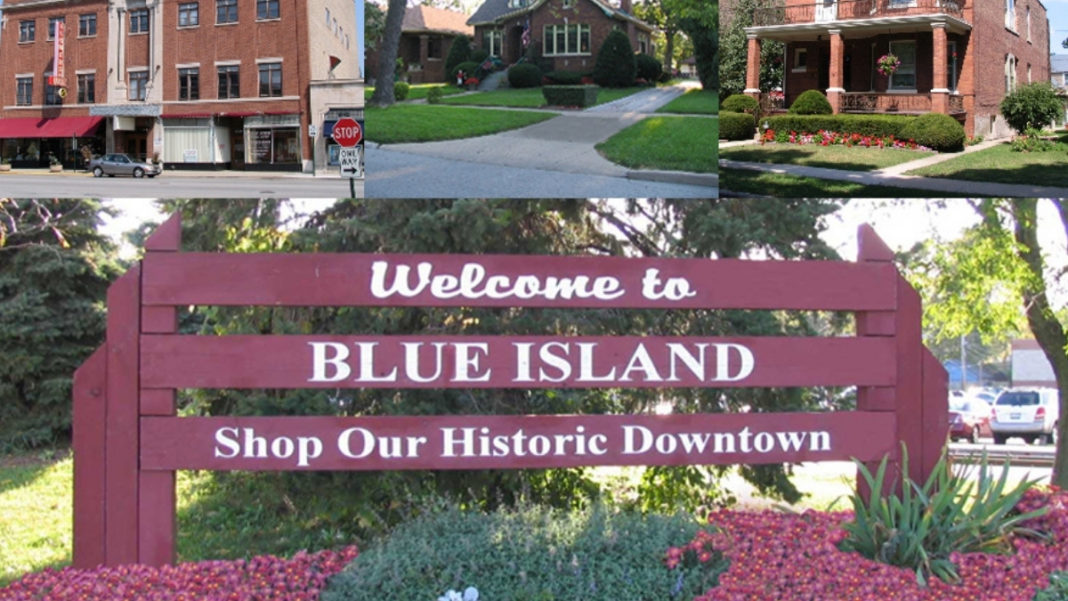 The City of Blue Island receives CDBG grant for street improvements on 119th Place