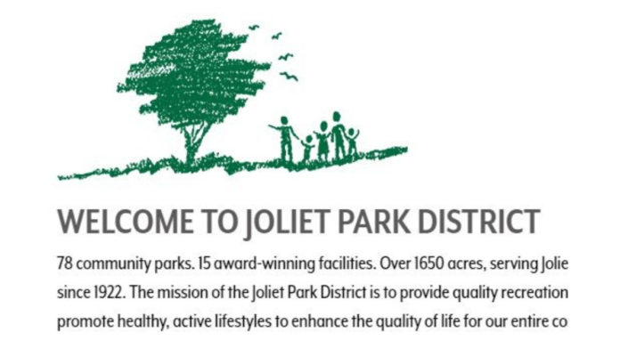 Joliet-Park-District Joliet Park District: Joliet Police investigating potential large sums of financial improprieties by a former employee