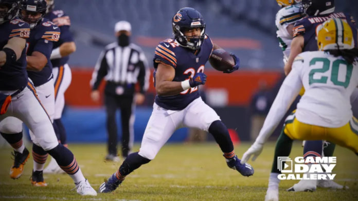 bears_packers_1_3_2021 Berth Despite Loss to Packers