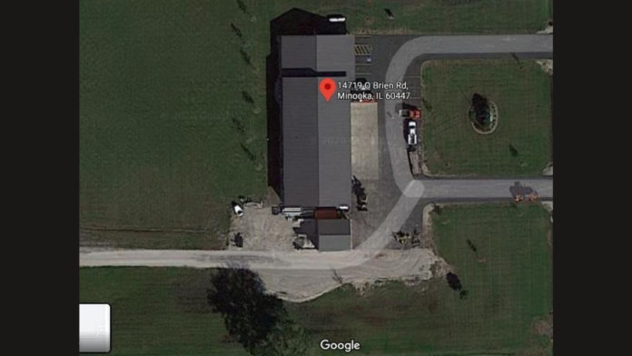 seward township