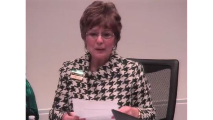 College of DuPage – Former Trustee Dianne McGuire leaked privileged documents contrary to her denial during past board meeting College of DuPage – Former Trustee Dianne McGuire leaked privileged documents contrary to her denial during past board meeting