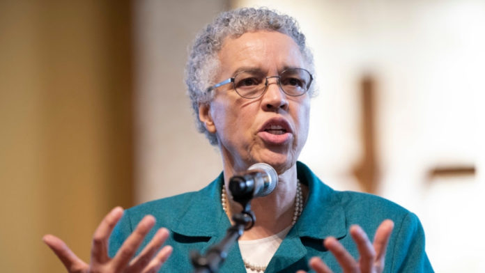 Preckwinkle Preckwinkle