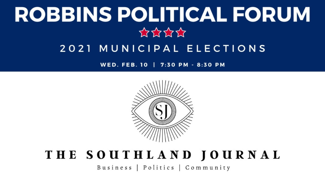 Robbins Political Forum