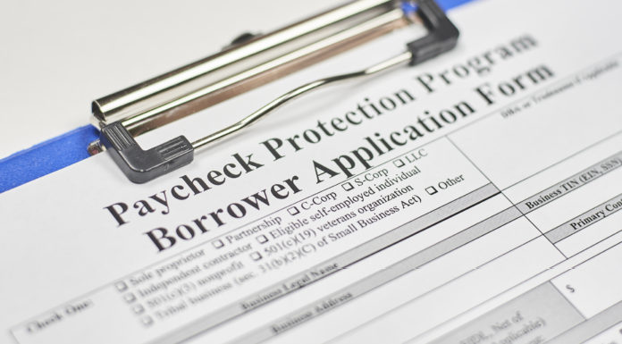 Paycheck Protection Program Borrower Application Form Small businesses owned by women, minorities get first chance at new PPP loans