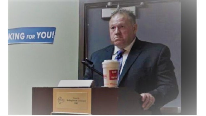 Disgraced Former Supervisor Threatens To Sue DuPage Township