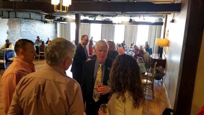 Mo Brooks Mo Brooks Compared Biden’s Election to the Start of the Civil War. Now He Wants a Senate Seat.