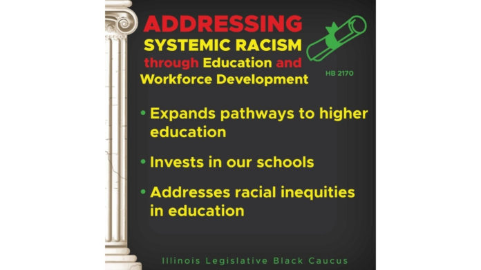 Untitled dSpeaker Welch Addresses Systemic Racism Through Education and Workforce Developmentesign(42) Speaker Welch Addresses Systemic Racism Through Education and Workforce Development