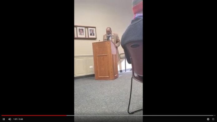 Homewood Planning and Zoning Commission Finds Black Issues "Irrelevant"