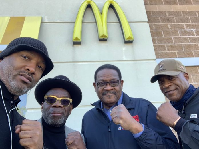 175961503_287336539511319_6862362171506593004_n McDonald's Under Fire with Lawsuits and Protest