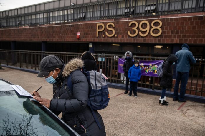 20210408-nyc-schools-folo-3x2 New York City Kills COVID Rule That Led to Repeated School Closings Despite No Evidence of Outbreaks