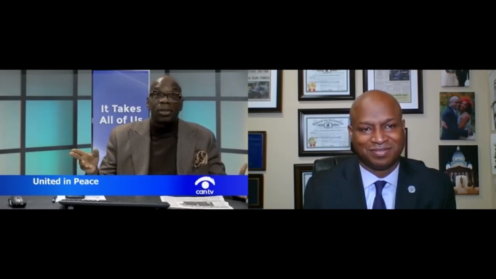 Gator and Welch Interview: Speaker of the House Emanuel "Chris" Welch