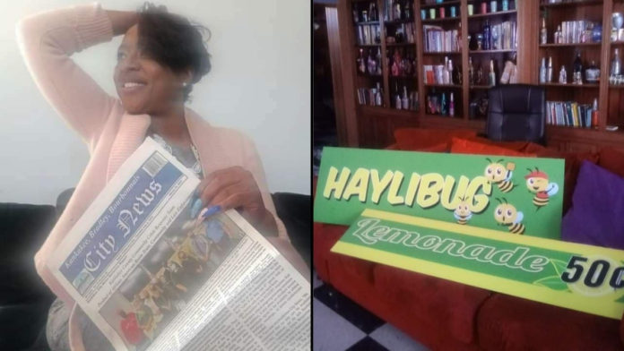 Haylibug(1) Local Businesswoman and Mother Featured in 2 Publications