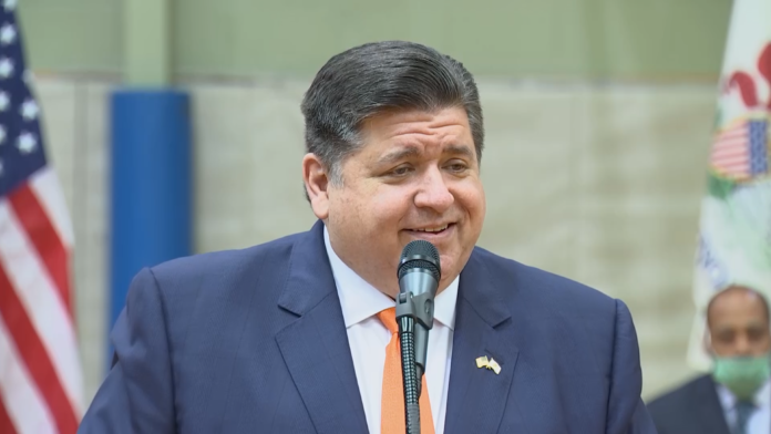 JB Pritzker Southland Black Chamber and Governor Pritzker Talk Black Beauty Supply