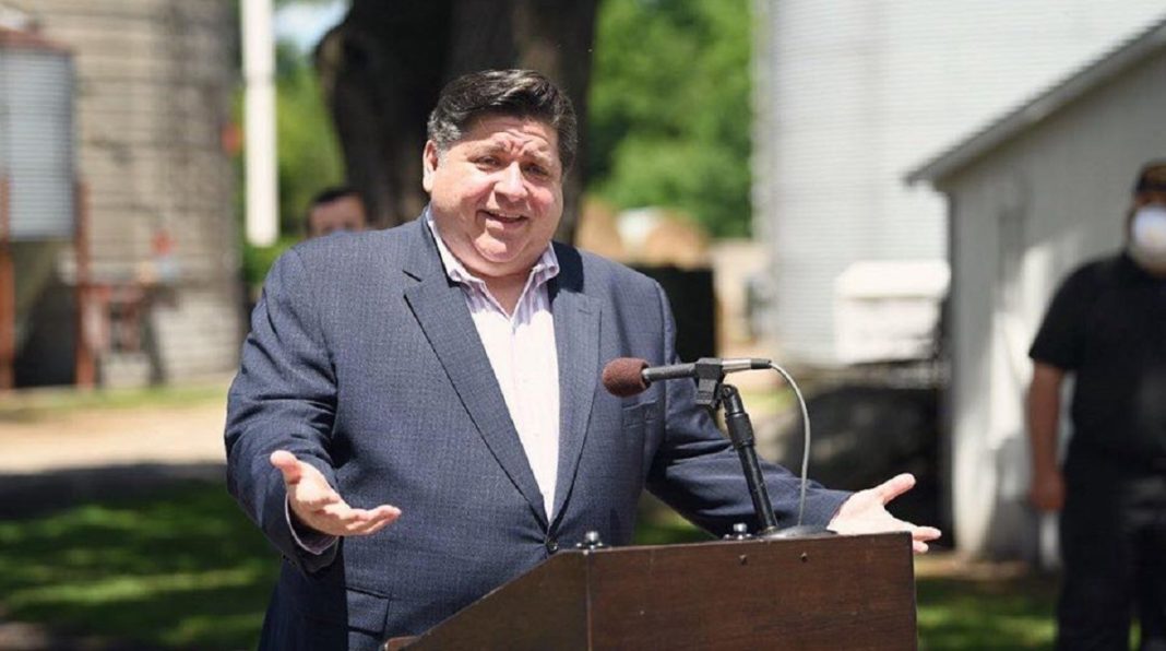 JB Pritzker