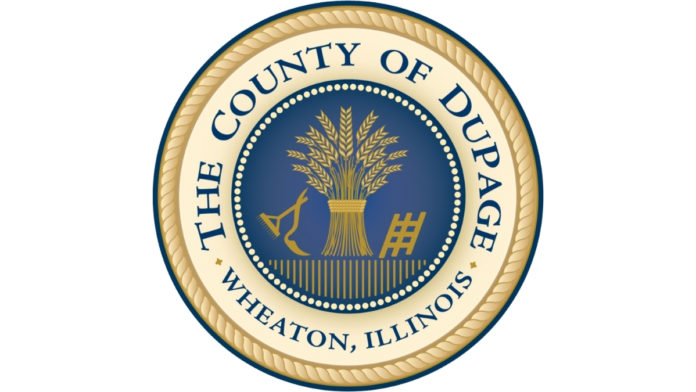 Dupage County Seal