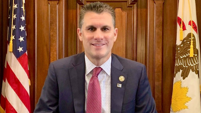 winstoller Senator Win Stoller