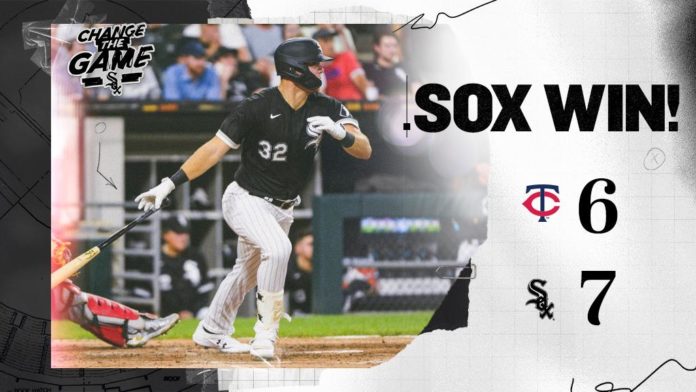 Sox Win 1 Chicago White Sox
