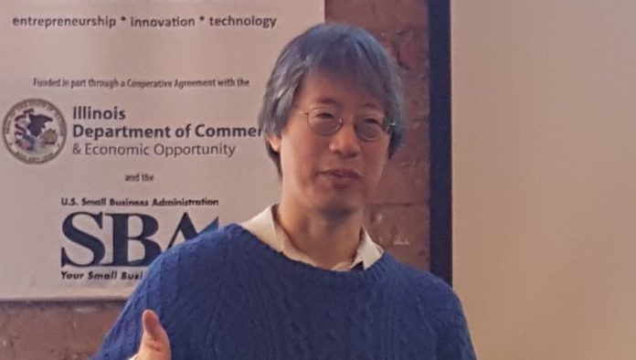Fred Tsao
