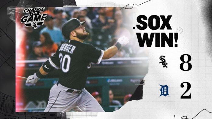 Chicago White Sox Win