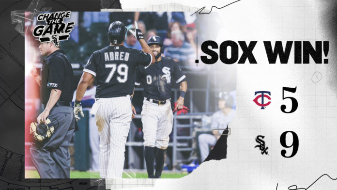 E6ysVw4WYAI0aT8 Chicago White Sox
