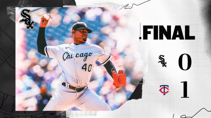 Chicago White Sox Minnesota Twins
