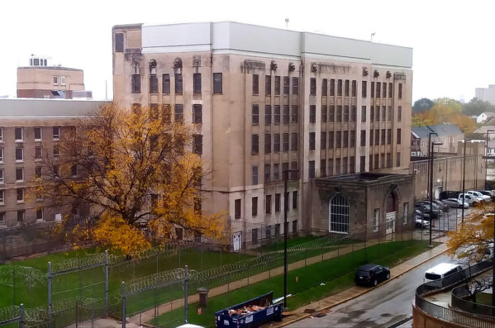 Cook County Jail Cook County Sheriff Urges Public to Follow Precautions Amid COVID-19 Rise in Community