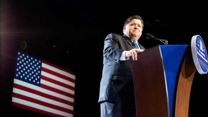 46745346561_4f35767996_k Illinois Governor JB Prizker