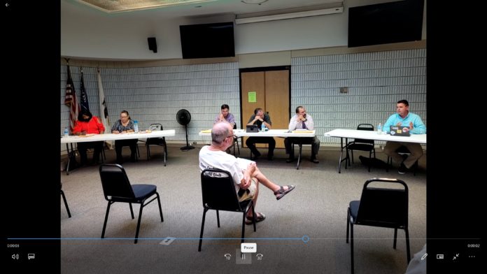 CH Council Mtng 08-04-2021 Chicago Heights City Council ‘Flips’ 14 Vacant Properties to Help Launch City’s 1st Nonprofit Solar Energy Project