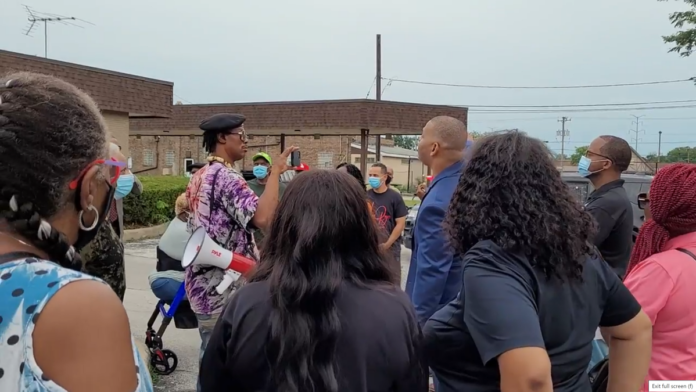 Dolton Meeting Dolton Mayor Cancels Special Meeting at Last Minute