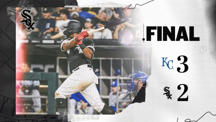 E8E5S6qXIAQhqeO Royals beat the White Sox in last game of series