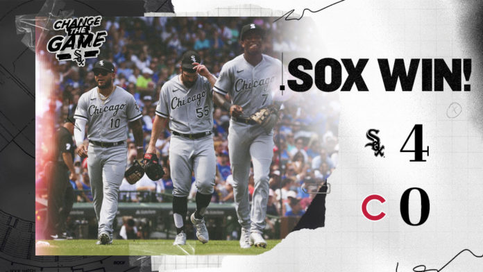 Sox Cubs Chicago