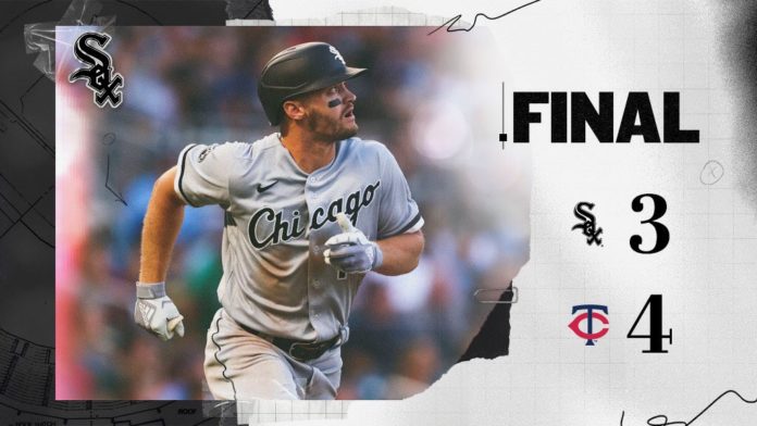 E8ensUMWYAkl8yB Chicago White Sox Minnesota Twins
