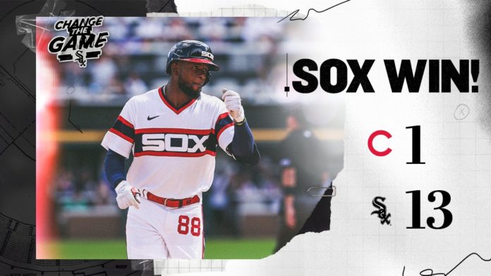 E9_QscpXMAk2fhe White Sox take last game of the city series