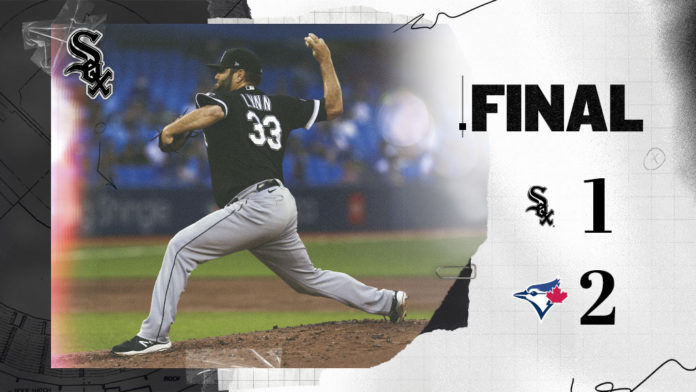 E9hUu3aXIAsvujl White Sox take another tough loss in Toronto