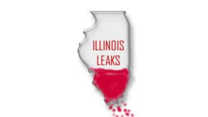 Illinois Leaks Illinois Elected Officials Behaving Badly
