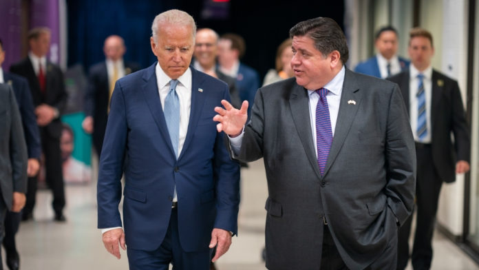 Gov. Pritzker Signs Legislation Preventing Underage Electronic Cigarette Sales
