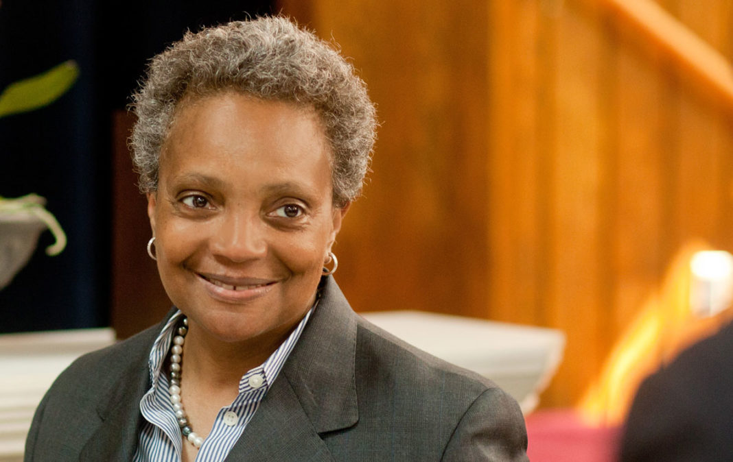 Lori Lightfoot